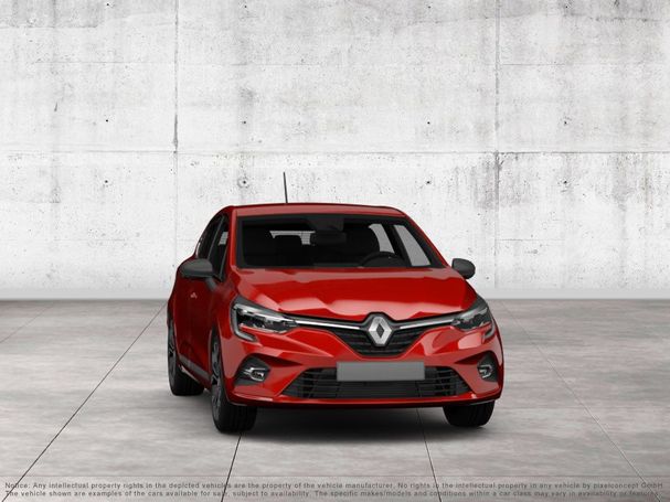 Renault Clio TCe 90 66 kW image number 8