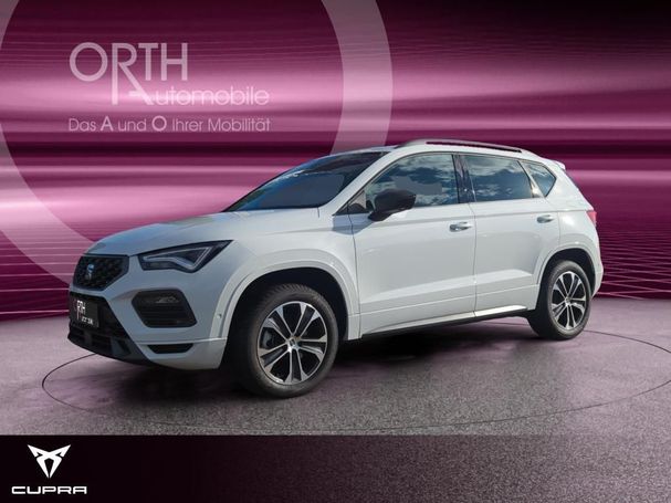 Seat Ateca 2.0 TDI DSG FR 110 kW image number 1