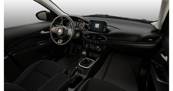 Fiat Tipo 95 kW image number 3