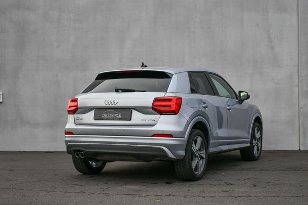 Audi Q2 35 S-line 110 kW image number 8