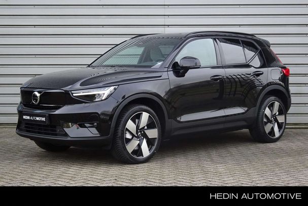 Volvo XC40 Recharge AWD Ultimate 300 kW image number 1