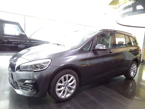 BMW 218d Gran Tourer 110 kW image number 1