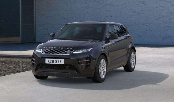 Land Rover Range Rover Evoque R-Dynamic S 120 kW image number 8