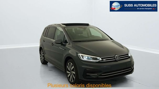 Volkswagen Touran DSG 110 kW image number 2