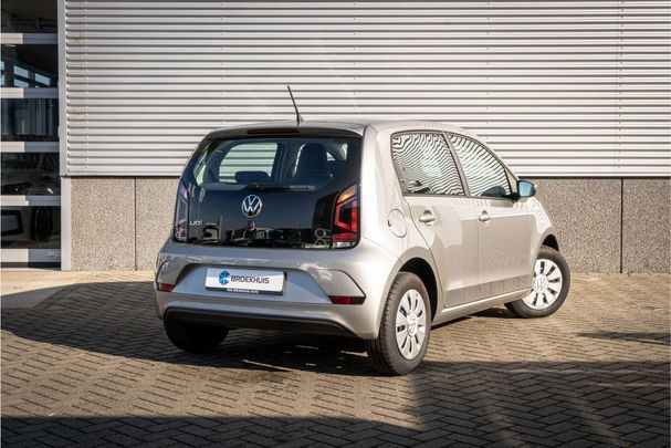 Volkswagen up! 50 kW image number 27