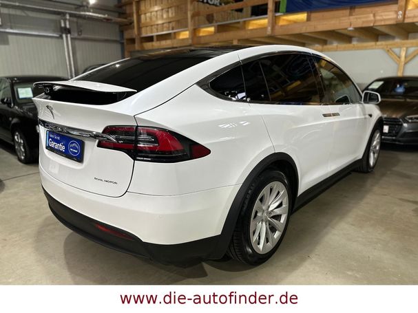 Tesla Model X Plus AWD 415 kW image number 7