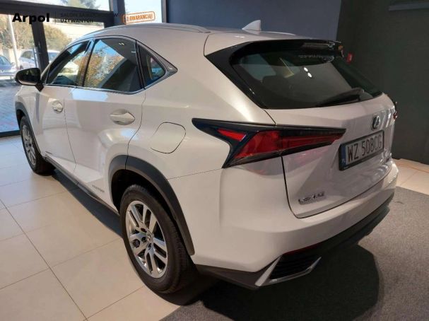 Lexus NX 300 h AWD 145 kW image number 6