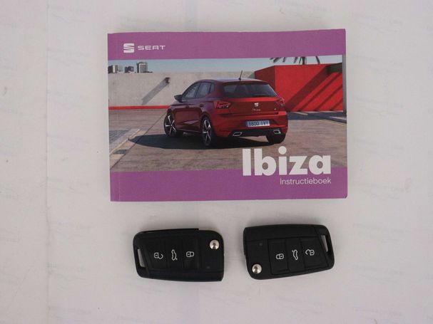 Seat Ibiza 1.0 TSI Style 70 kW image number 10