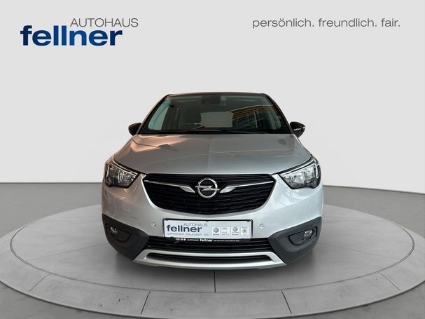 Opel Crossland X 1.2 Innovation 81 kW image number 3