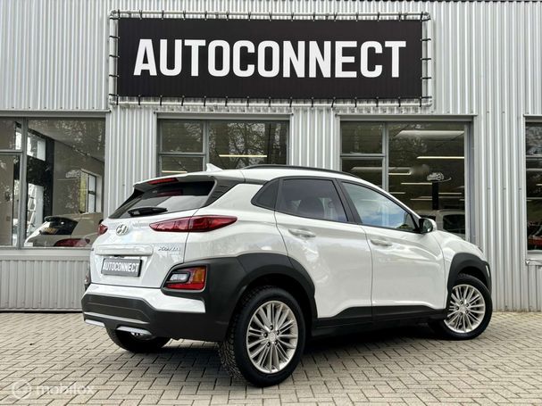 Hyundai Kona 1.0 T-GDI 88 kW image number 4