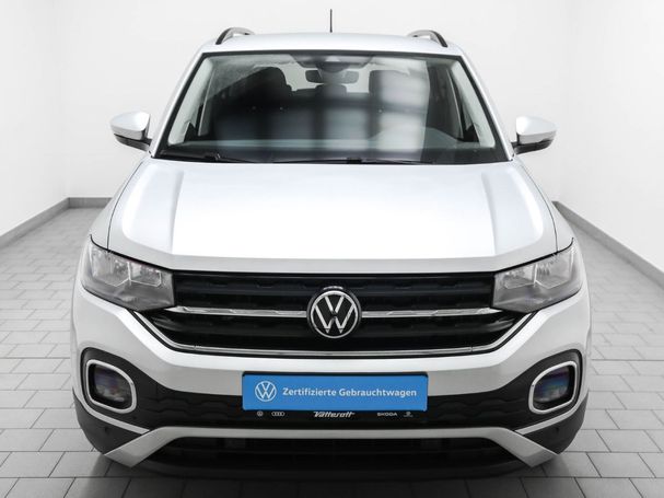 Volkswagen T-Cross 1.0 TSI 70 kW image number 2