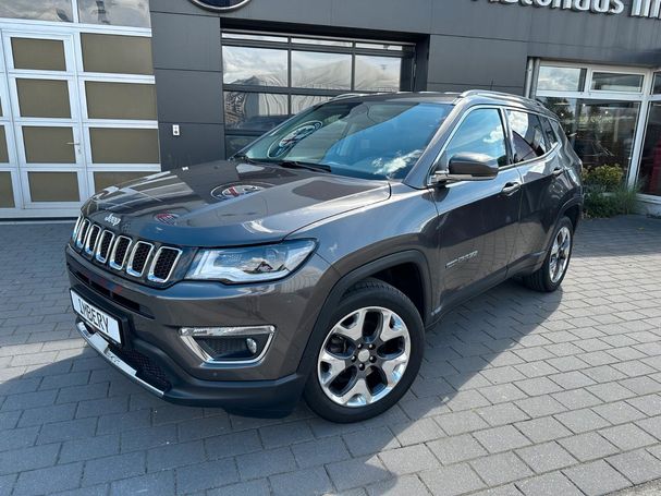 Jeep Compass 1.4 MultiAir 103 kW image number 1