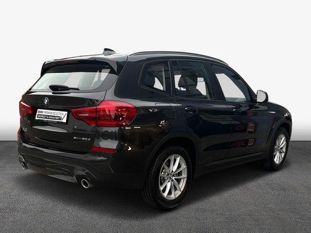 BMW X3 xDrive20d Advantage 140 kW image number 3