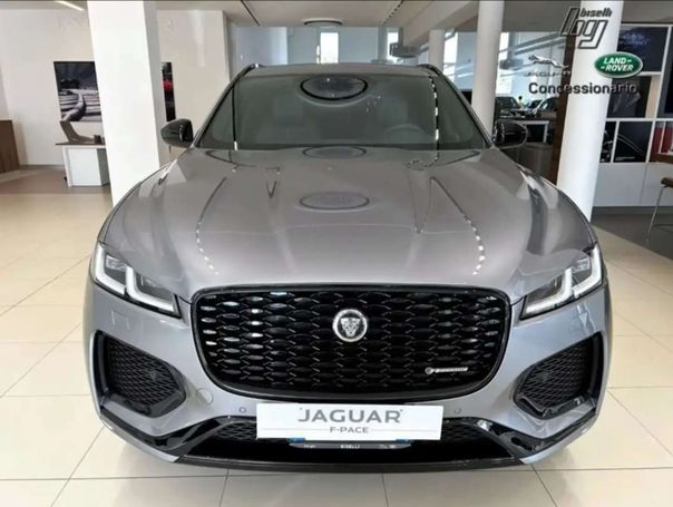 Jaguar F-Pace R-Dynamic S AWD 150 kW image number 2