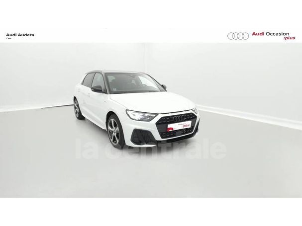 Audi A1 30 TFSI S-line 81 kW image number 16