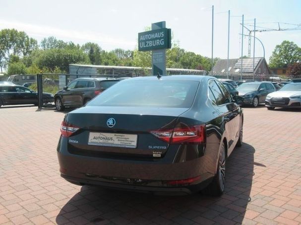 Skoda Superb 2.0 TDI 4x4 DSG L&K 140 kW image number 11