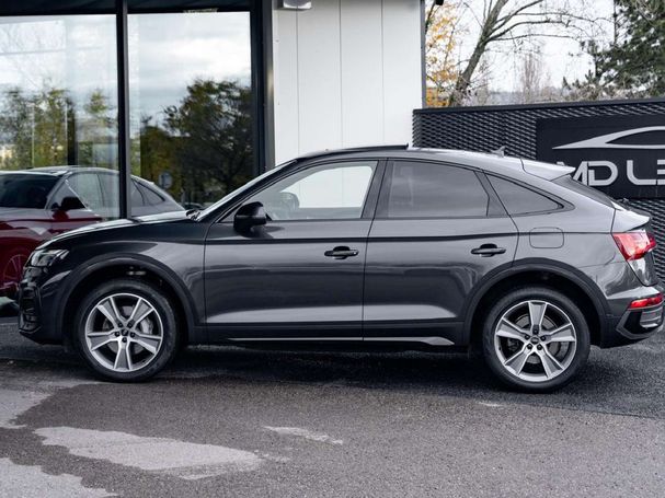 Audi Q5 2.0 TFSIe quattro Sportback 220 kW image number 4