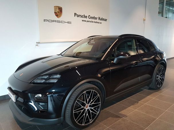 Porsche Macan 4 285 kW image number 1