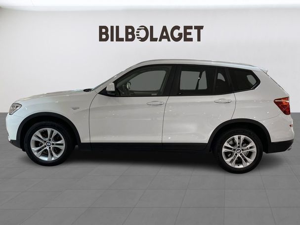 BMW X3 xDrive28i 182 kW image number 5