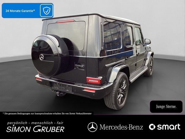 Mercedes-Benz G 500 330 kW image number 1