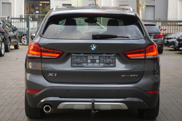 BMW X1 25e xDrive 162 kW image number 6