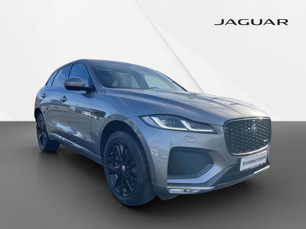 Jaguar F-Pace D300 AWD 221 kW image number 2