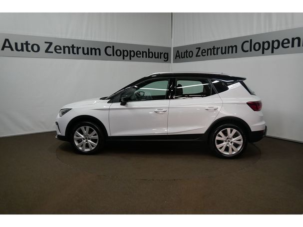 Seat Arona 1.0 TSI Xperience 81 kW image number 5