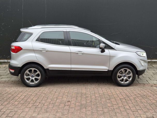 Ford EcoSport 1.0 EcoBoost TITANIUM 92 kW image number 4