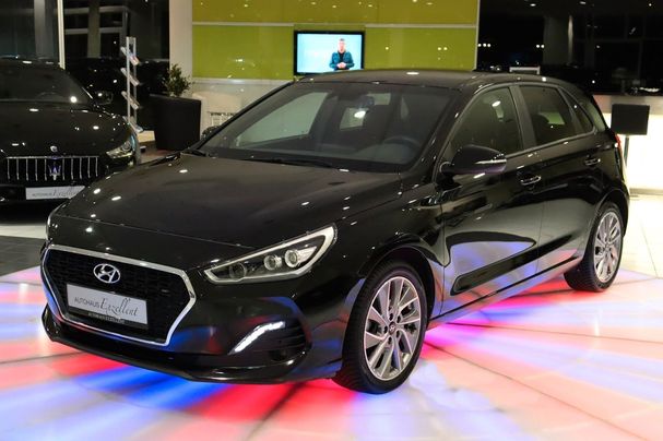 Hyundai i30 103 kW image number 1