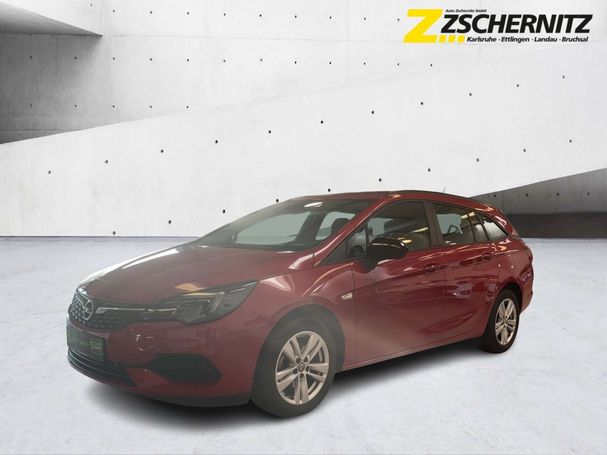 Opel Astra 1.2 Turbo Sports Tourer Edition 107 kW image number 1