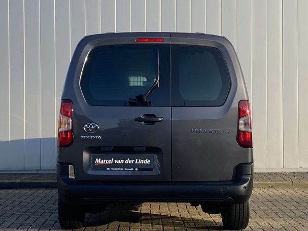 Toyota Proace City 1.5 D-4D Long 75 kW image number 5