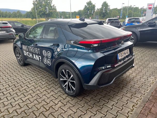 Toyota C-HR 1.8 103 kW image number 7