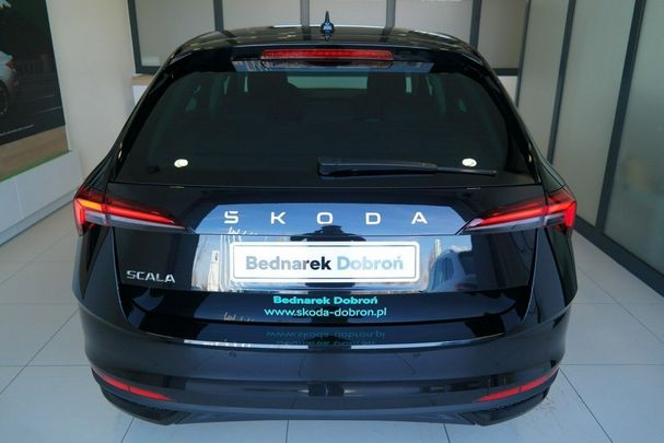 Skoda Scala 85 kW image number 6