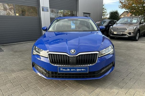 Skoda Superb Combi 110 kW image number 8