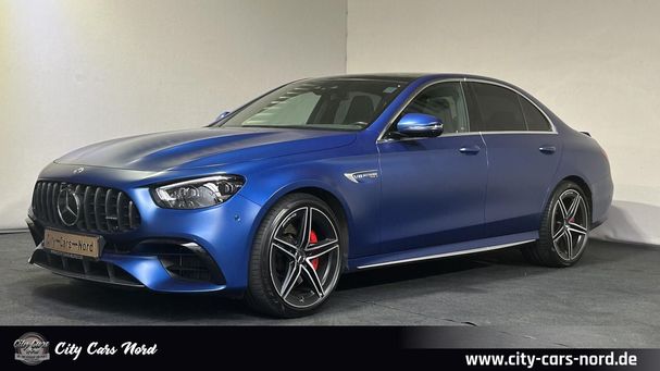 Mercedes-Benz E 63 AMG S 450 kW image number 1