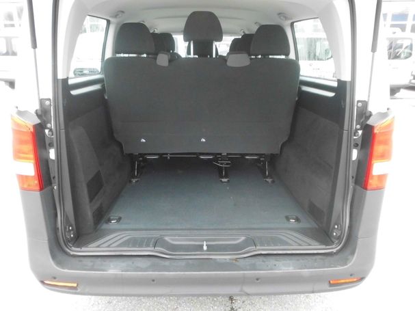 Mercedes-Benz Vito Tourer extra 100 kW image number 7