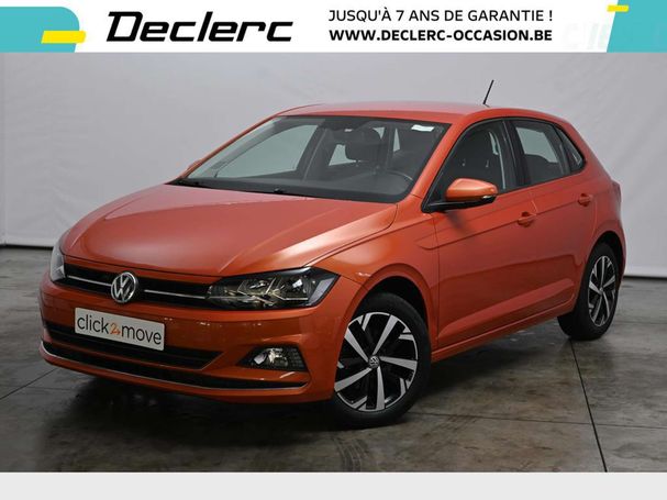 Volkswagen Polo 1.0 TSI Highline DSG 85 kW image number 1