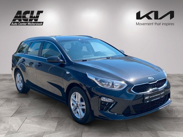 Kia Ceed SW 1.4 Vision 103 kW image number 2