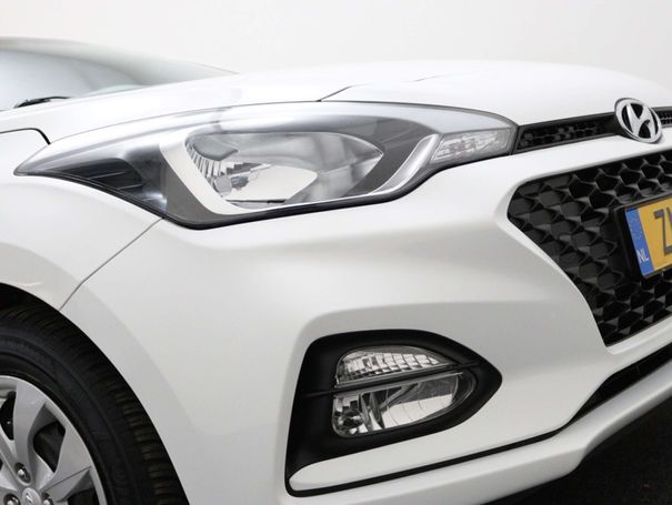 Hyundai i20 1.0 T-GDI 74 kW image number 13