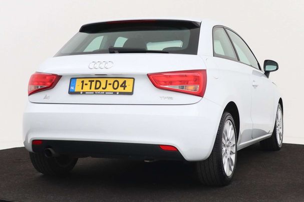 Audi A1 1.2 TFSI Ambition Business 63 kW image number 8