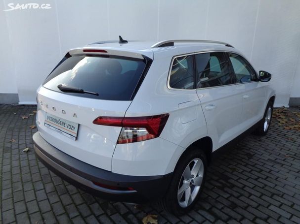 Skoda Karoq 1.5 TSI DSG Style 110 kW image number 3