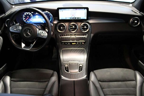 Mercedes-Benz GLC 300 de 225 kW image number 9