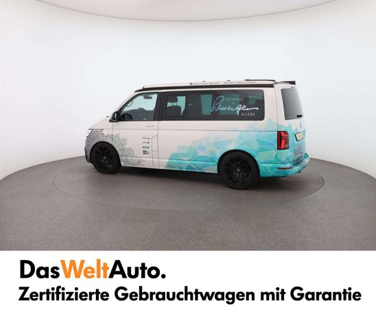 Volkswagen T6 California 110 kW image number 7