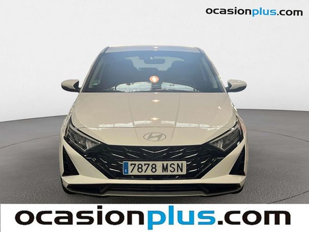 Hyundai i20 1.0 74 kW image number 11