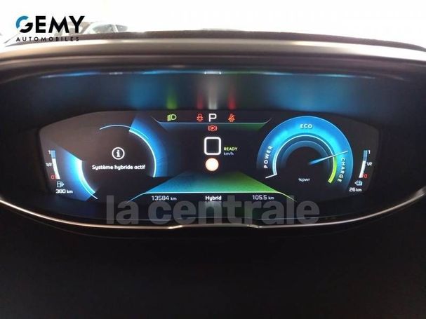 Peugeot 3008 Hybrid4 e-EAT8 221 kW image number 11