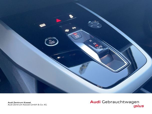 Audi Q4 35 e-tron Sportback 125 kW image number 22