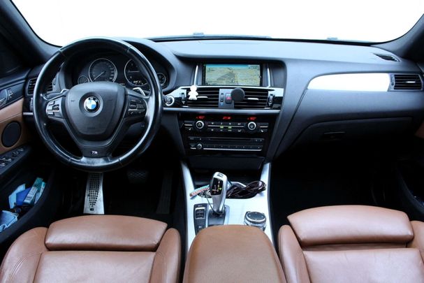 BMW X4 xDrive20d 140 kW image number 4