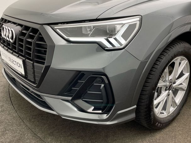 Audi Q3 35 TFSI S-line 110 kW image number 6