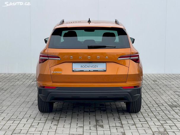 Skoda Karoq 2.0 TDI Style 85 kW image number 30