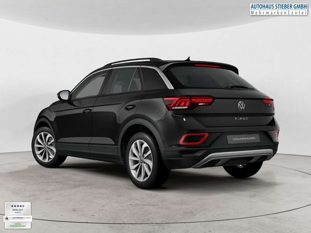 Volkswagen T-Roc 1.5 TSI DSG 110 kW image number 2